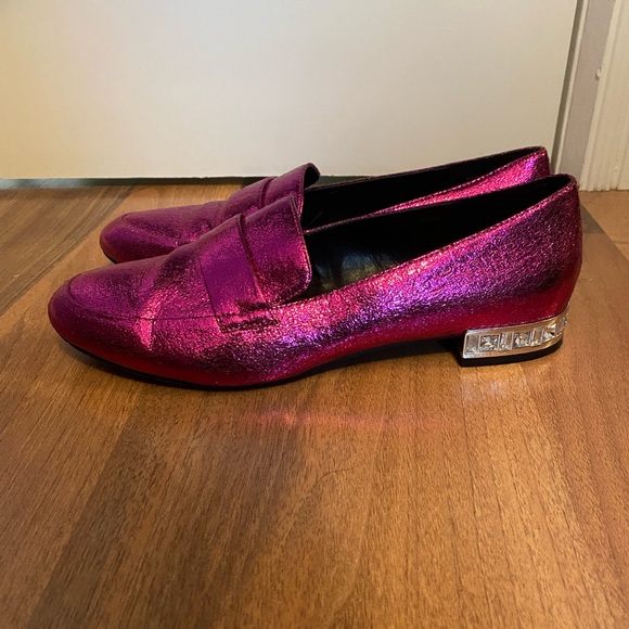 Kenneth Cole metallic loafers - Picture 4 of 4